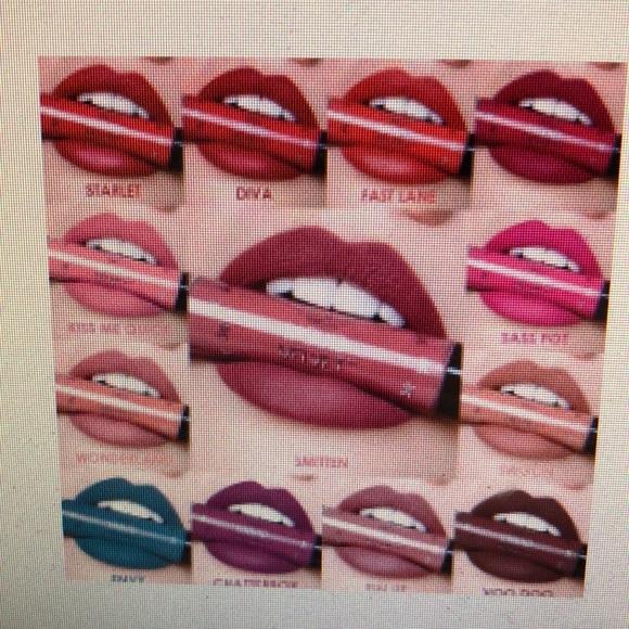 Ciate SASS POT liquid velvet moisturizing matte lipstick - Picture 2 of 9